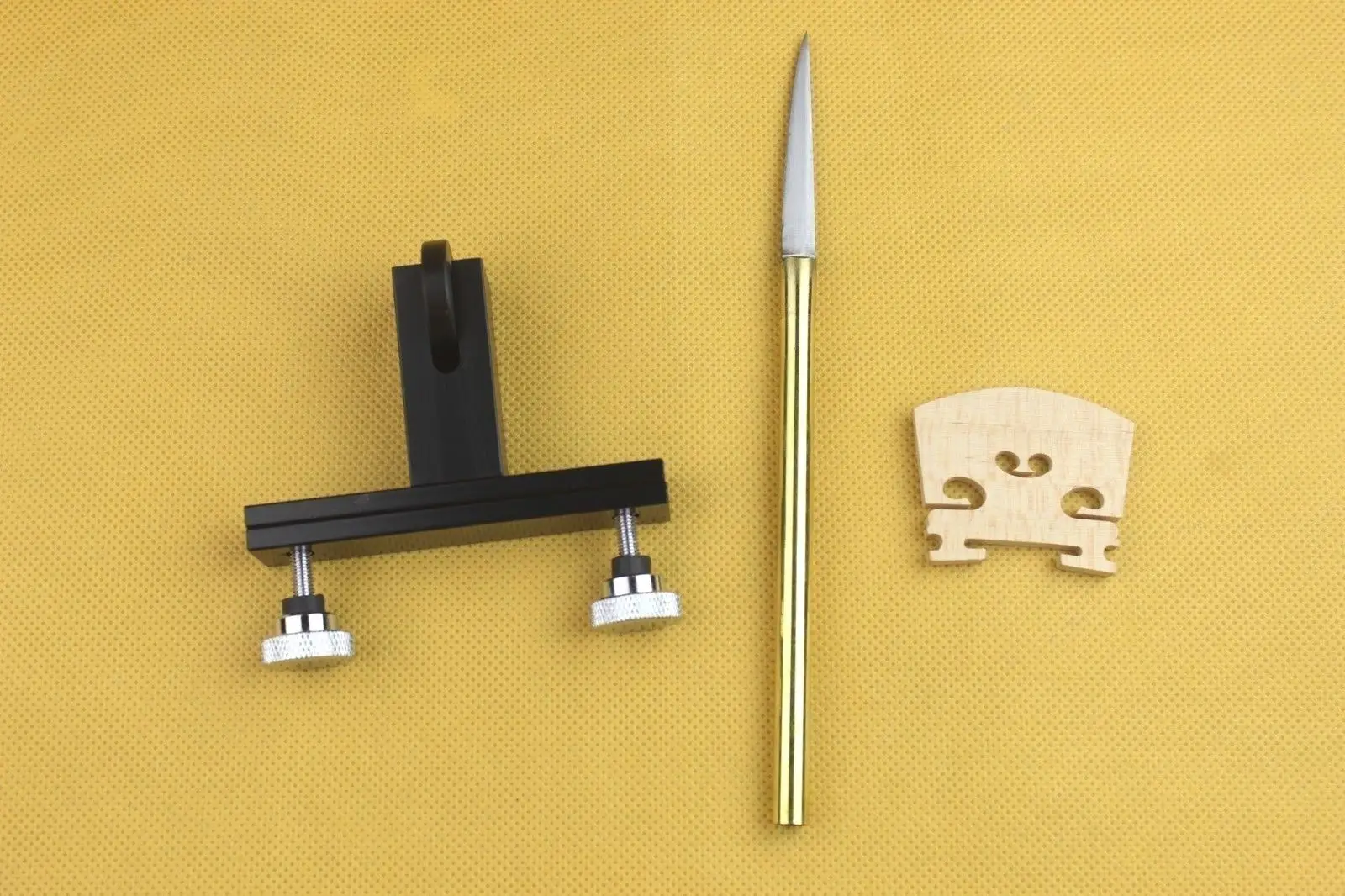 Violin tools New redressal violin bridge machine and cutter, repair