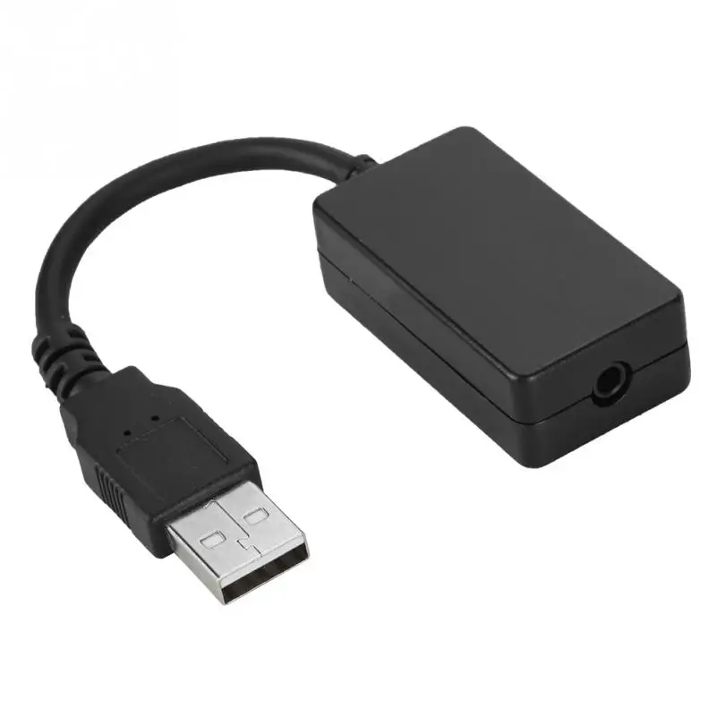 

Audio USB AUX Converter Type-C Converter Tuner Converter Audio Conversion for hundreds of models 2019 new style