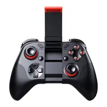 MOCUTE 054 Controlador Do Jogo Do Bluetooth Controlador de Jogos Sem Fio Controlador Gamepad Vr Longa Vida Útil Da Bateria Móvel Para Telefone Inteligente