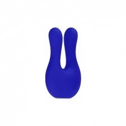 Двойной двигатель клитора STIMULATOR-EXCEPTIONAL-BLUE | Красота и здоровье
