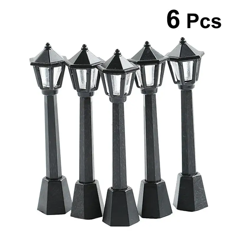 4Pcs Solar LED Garden Light Ornament Resin Mushroom Style