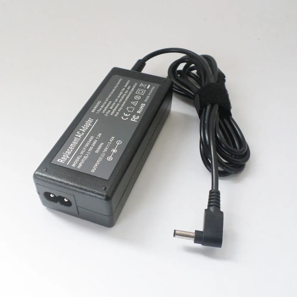 65W AC Adapter Battery Charger Power Supply Cord For Asus VivoBook X540UP-1A X540UP-1C UX32VD UX32A UX31A UX302LA Notebook PC 65W AC Adapter Battery Charger Power Supply Cord For Asus VivoBook X540UP-1A X540UP-1C UX32VD UX32A UX31A UX302LA Notebook PC
