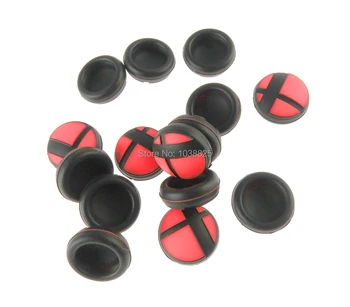 

Anti-skid Analog Thumb Stick Grips for Nintend Switch NS Game Console Joy-Con Silicone Protection joystick Cap Thumb Cover