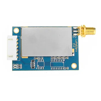 

CLAITE 3.3-6.5 433MHz Wireless Data Transceiver Module 100mW With TTL RS232 RS485 Interface Circuits