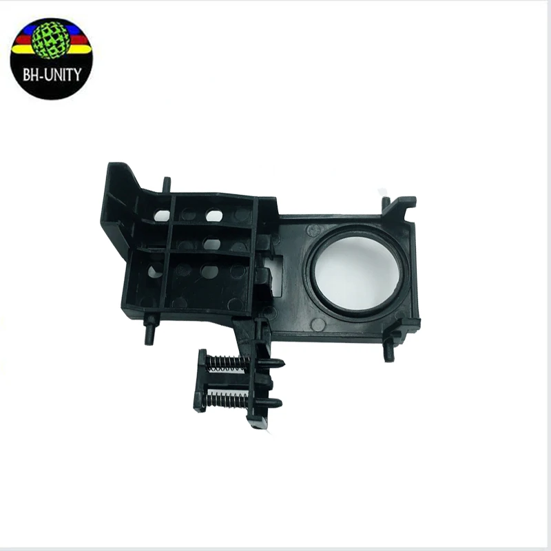 

2 pcs/lot Eco solvent DX5 print head Capping Holder Cap top Holder for Mutoh Valuejet VJ1604 V1624 Mimaki JV33 JV5 holder