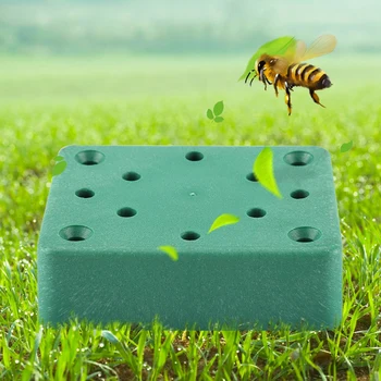 

4 Pcs Beehive Box Support Stand Beekeeping Supplies Durable and Practical Beekeeping Equipment