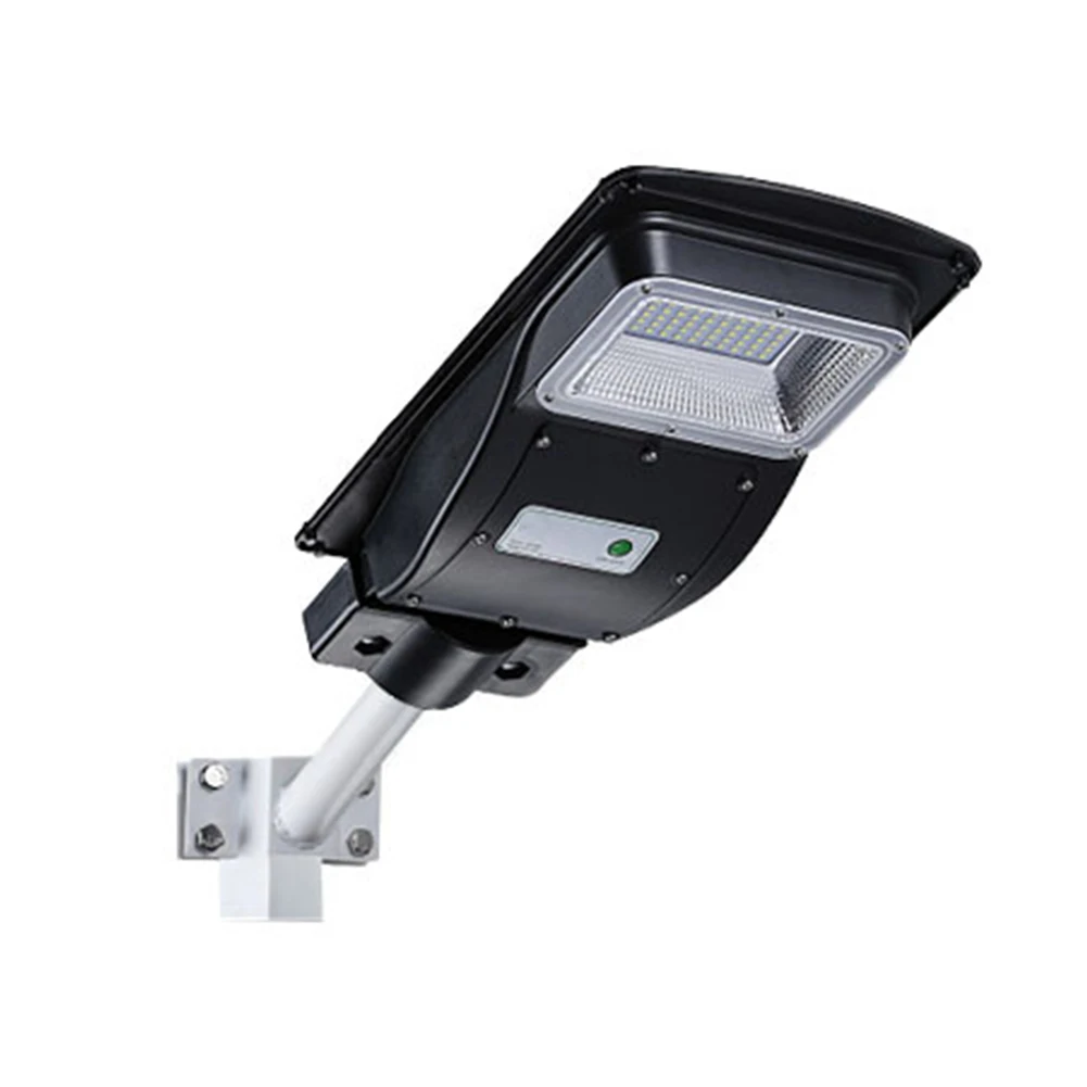 

PIRMotion Sensor Led ABS Plastic Garden Rustproof Wall Lamp Landscape Radar Induction Street Light Solar Waterproof 20W Outdoor
