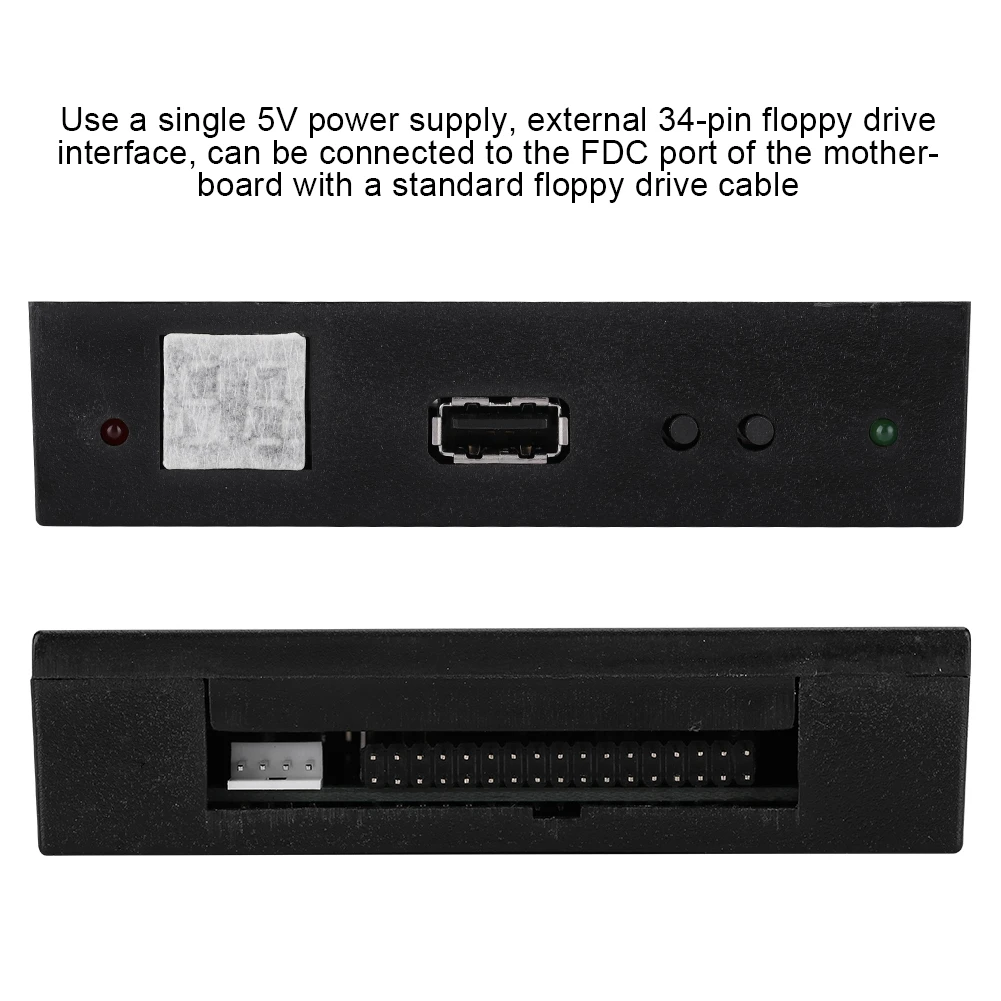 FDD UDD COM 1 44 MB USB SSD дисковод эмулятор для промышленных контроллеров горячая