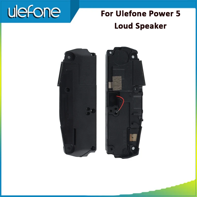 

For Ulefone Power 5 Loud Speaker Buzzer Ringer 100% New Replacement Accessory For Ulefone Power 5s Phone Loud Speaker
