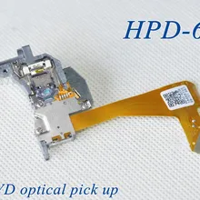2 шт. HPD-61W HPD-61 HPD61W dvd-плеер линзы лазера, оптический Пикапы