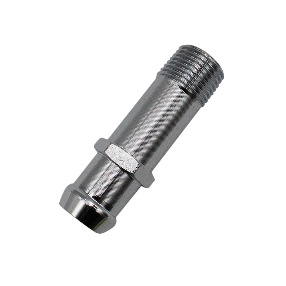 Sbc Water Pump Heater Hose Fitting FitnessRetro