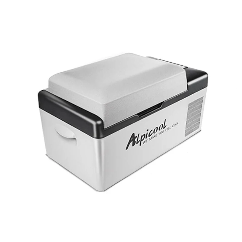  20L Frige -20 Degrees 12V / 24V Portable Compressor Car Refrigerator App Control Mini Multi-Functio