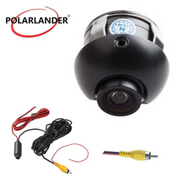 

big sale 360 Rotating Car Parking Rear View Camera CMOS Reversing Front View Camera