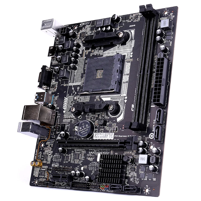 

Colorful Broken Sword C.A320M-K PRO V14 AMD Motherboard For Notebook