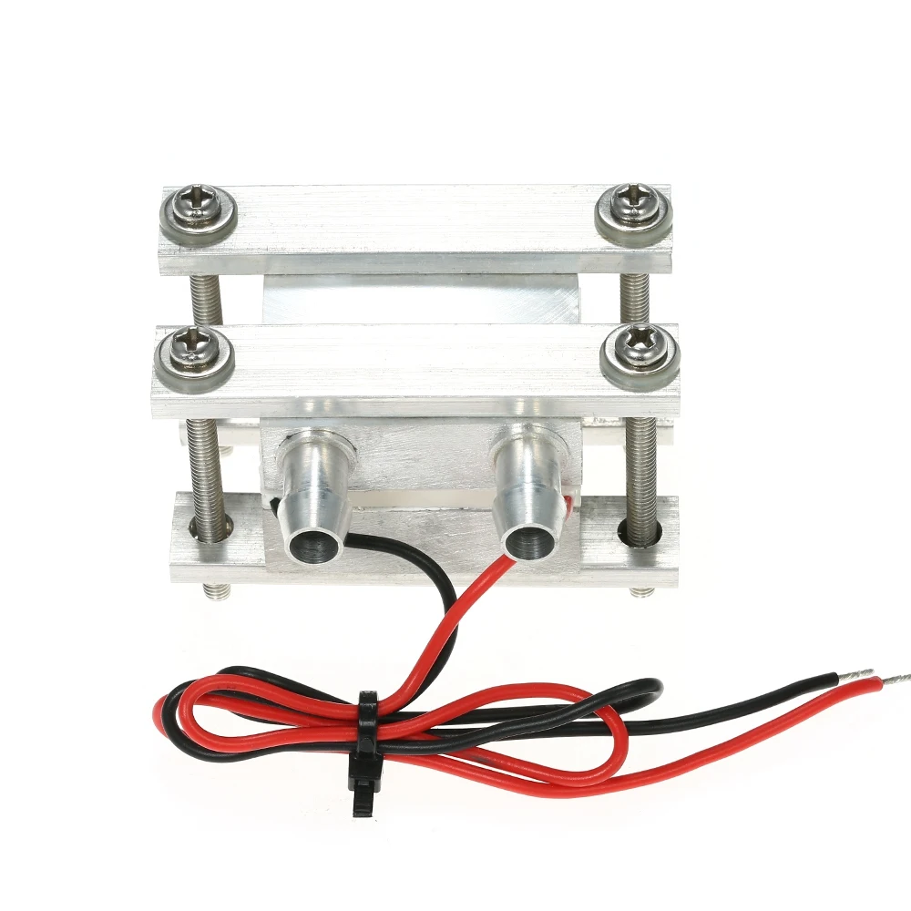 

Diy Refrigeration Semiconductor Kit Electronic Cooler Cpu Water Head 12V Water-Cooled Air Conditioning Small Fish Tank
