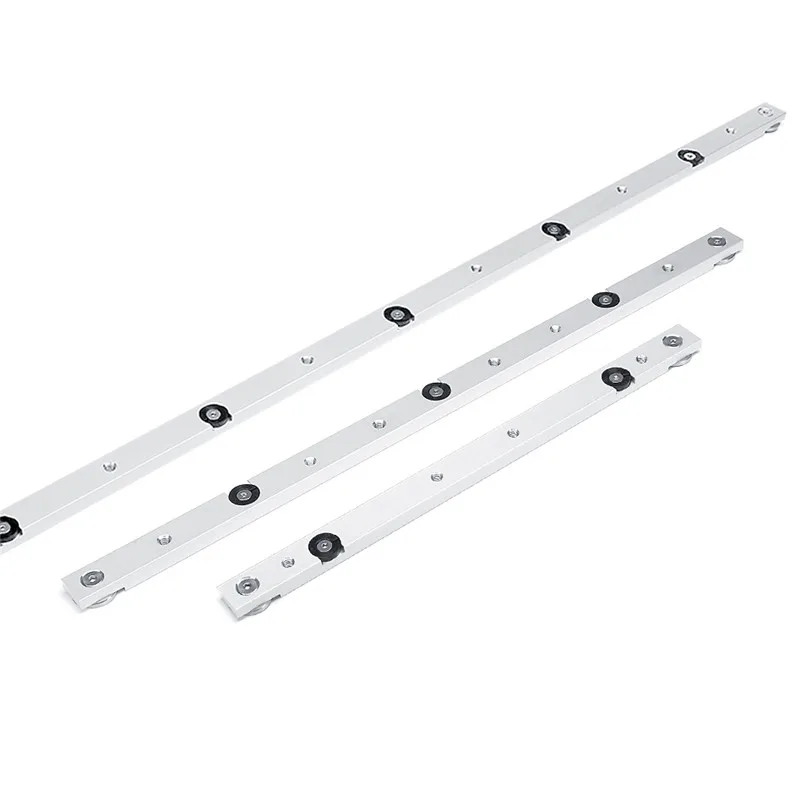 1pc 300/450/650/880mm Aluminum Alloy Rail Miter Bar Slider Table Saw