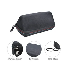 Жесткий чехол EVA, подходит для OontZ Angle 3 ULTRA/PLUS, защитный чехол для путешествий и домашнего хранения, водонепроницаемая и Противоударная сумка для переноски