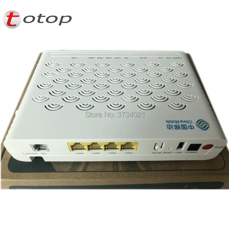 

3Pcs/Lot ZTE ZXHN F623 GPON ONU 1GE+3FE+1Voice+WIFI+1USB, English Version, SC UPC Interface, Optical Network Terminal