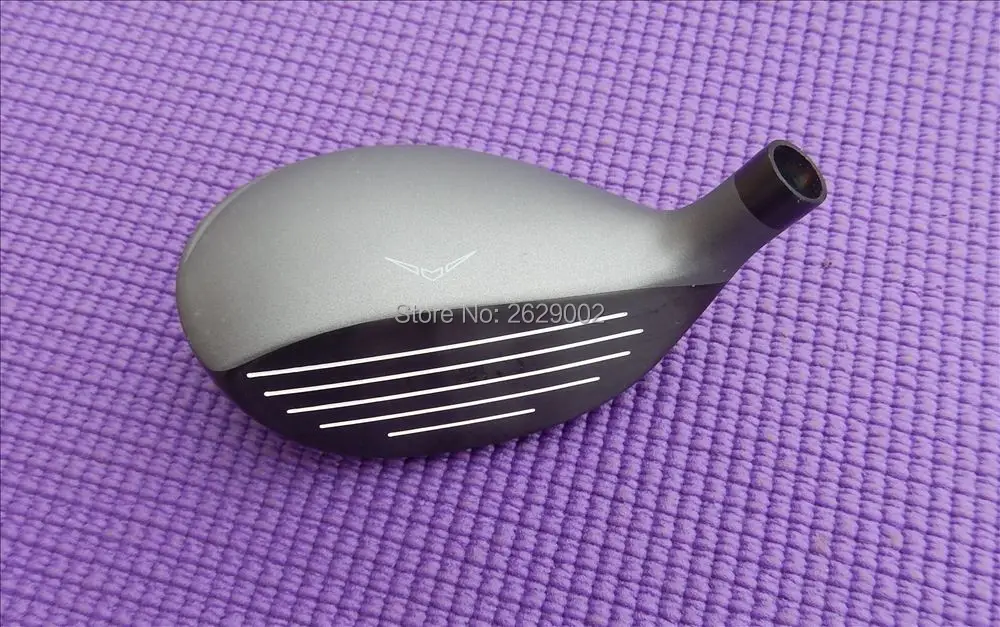 Производитель "Kzg" Гольф BENROSS GOLD SPEED hybrid golf head только есть 23deg Лофт