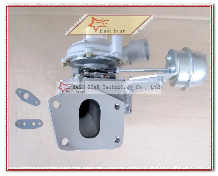 Турбокомпрессор RHV5 RHV5S VT13 1515A163 VT 13 для Mitsubishi Pajero V80 V90 Shogun L200 3 2 DI D 4M41 3.2L