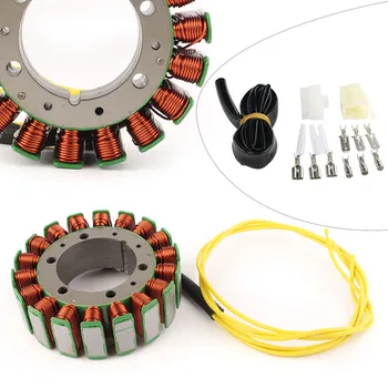 

DC 12v Magneto Engine Stator Generator Coil Copper For Honda GL500 GL650 GX500 CX650 VT1100