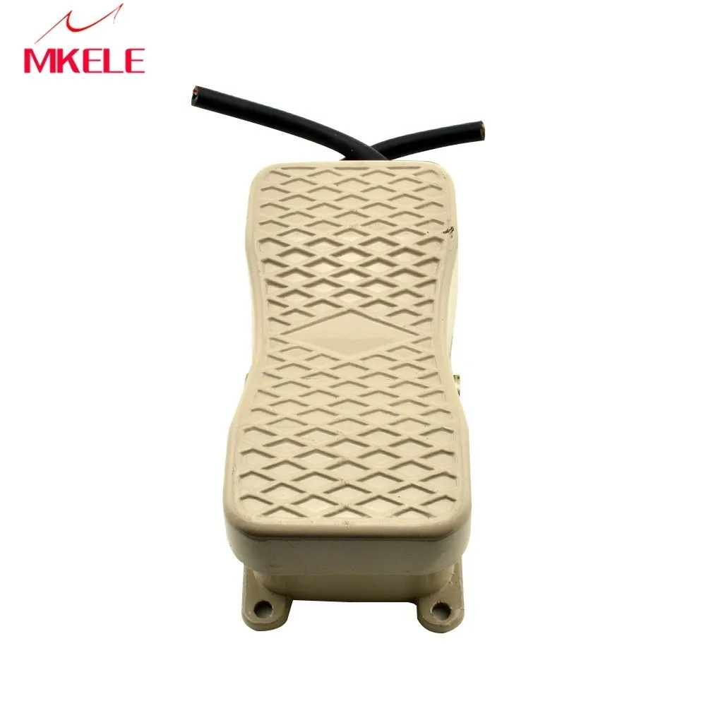 MKYDT1-18 Dual Action hot sale 10 15A low price popular household Antislip Non Latching Momentary foot switch for Motor Control MKYDT1-18 Dual Action hot sale 10 15A low price popular household Antislip Non Latching Momentary foot switch for Motor Control