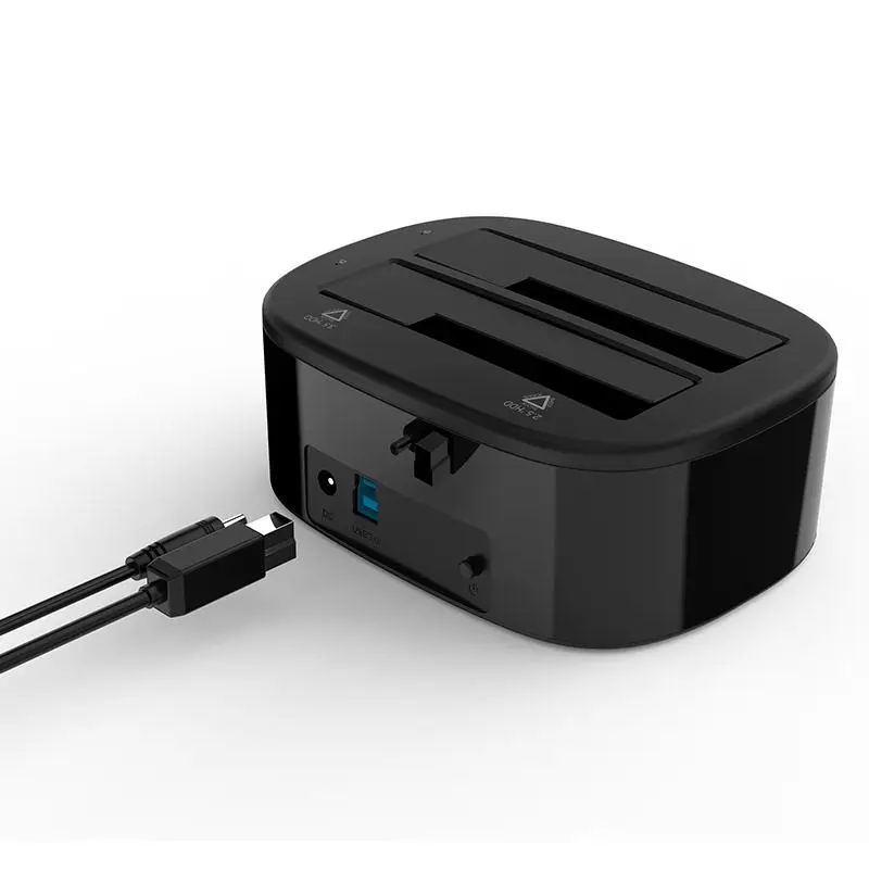 Док станция ORICO 6228US3 для жесткого диска 3 5 дюйма с USB 0 на Sata|Док-станции ноутбуков| |