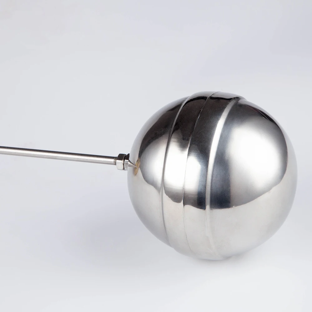 Горячая бак для холодной и горячей воды уровня жидкости металлический ...