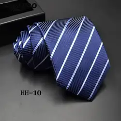 Мужская мода мягкий принт узор формальный, галстуки Свадебный галстук
