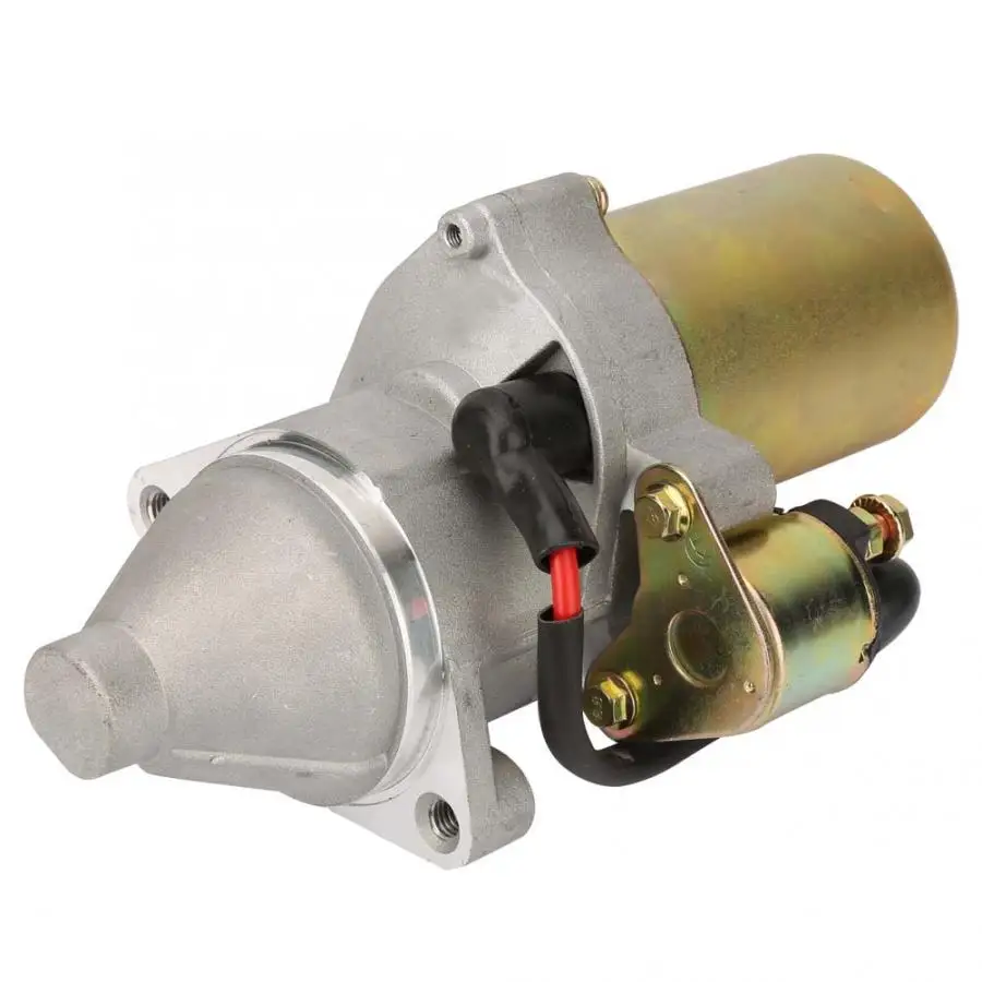 

Permanent Magnet Deceleration 12V 0.4KW Gasoline Engine Starter Electric Motor Inverse Rotation