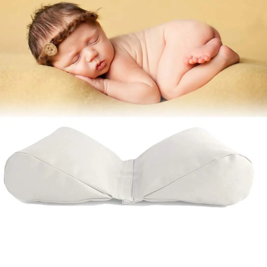 Butterfly Posing Pillow Photography Props Accessories Newborn Solid Newborn: 0-2 months Baby Ifant Photo | Электроника