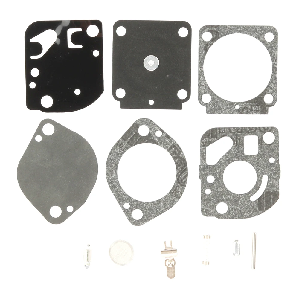 3pcs Carburetor Rebuild Kit For Zama C1qs99, C1qs100, C1qs101 Fits