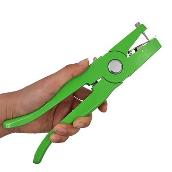 

Livestock Aniamls Ear Tag Pliers Good Quality Ear Thorn Tongs Swine Cow Sheep Rabbit Identification tool Free shipping