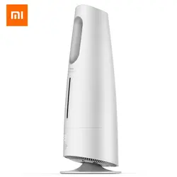 Xiaomi Home DEERMA увлажнитель воздуха тумана сенсорный экран 4L масляный диффузор очиститель воздуха кондиционеры комнаты офис бытовой