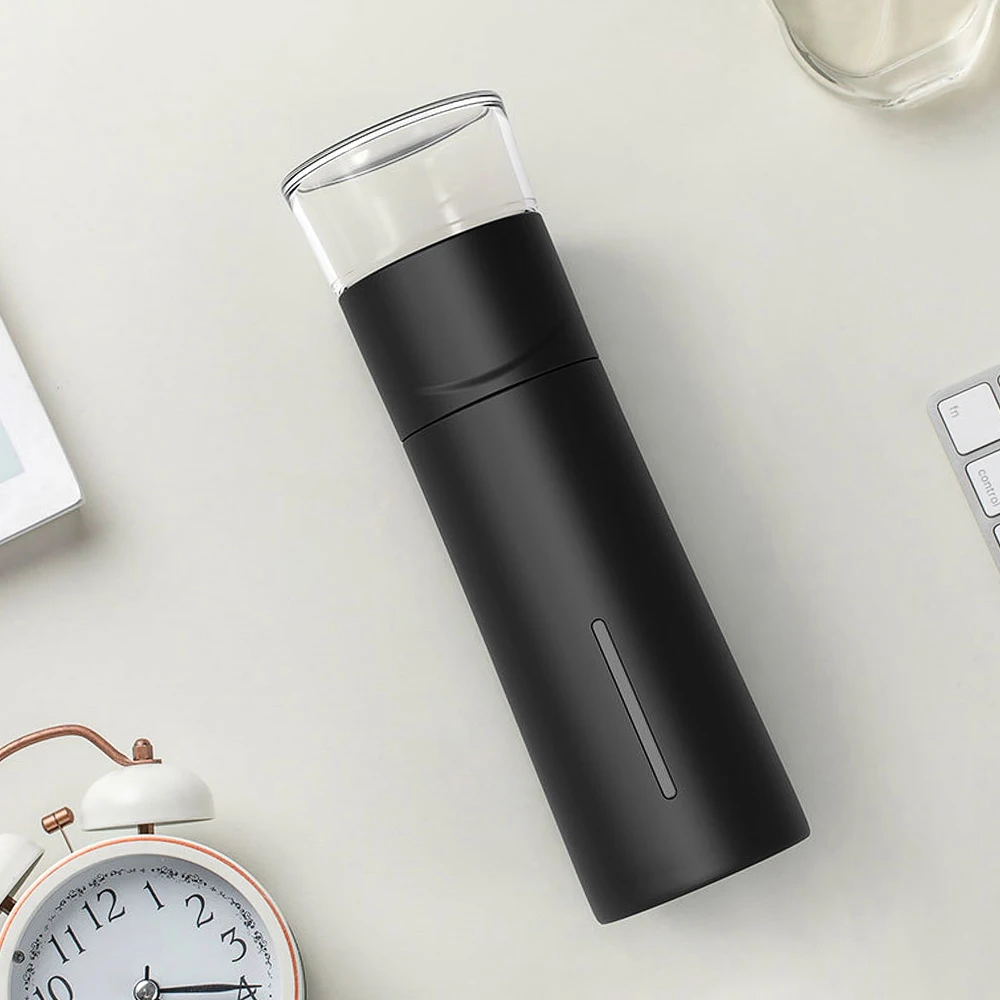 Xiaomi Mijia PINZ чай Портативный 300 мл кружка для воды наружные кружки путешествий