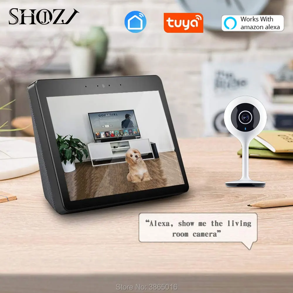 alexa show baby monitor