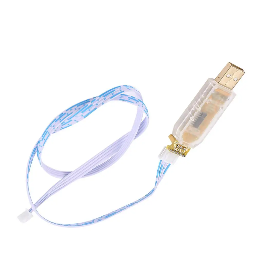 Programming Cable USB to TTL Module PLC Programming Cable Adapter Convertor