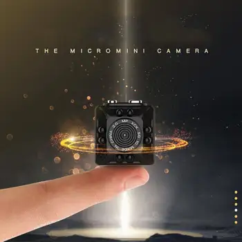 

SQ10 Mini Camera HD 1080P Camera Night Vision Mini Micro Cameras