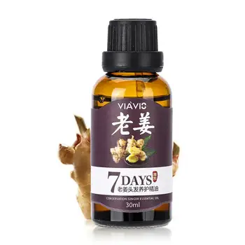 

30ml Unisex Fast Hair Growth Essence Anti Hair Loss Treatment Nourishing Natural Plant Extract