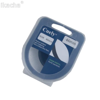

New Neutral Density Camera ND Filter ND8 40.5/43/46/49/52/55/58/62/67/72/77/82 mm for Canon Nikon Sony Camera Lens