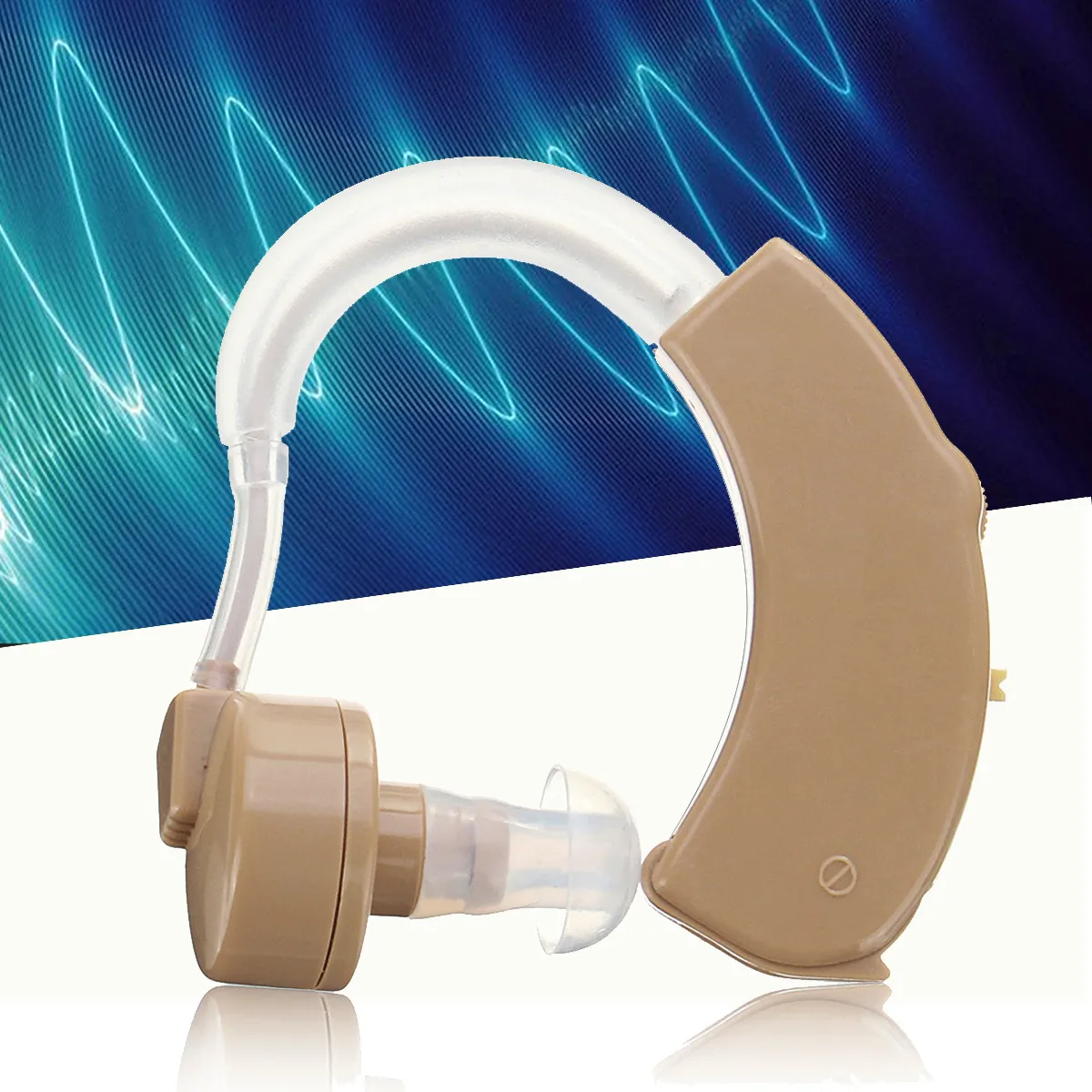 Hearing Aid Behind Ear High Low Tone and Convenient Hearing Aid Aids