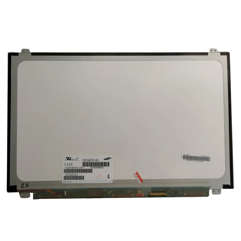 Grade A + 15 6 &quotЖК экран панель матрица для ASUS S56C S56CA светодиодный дисплей WXGA HD Тонкий