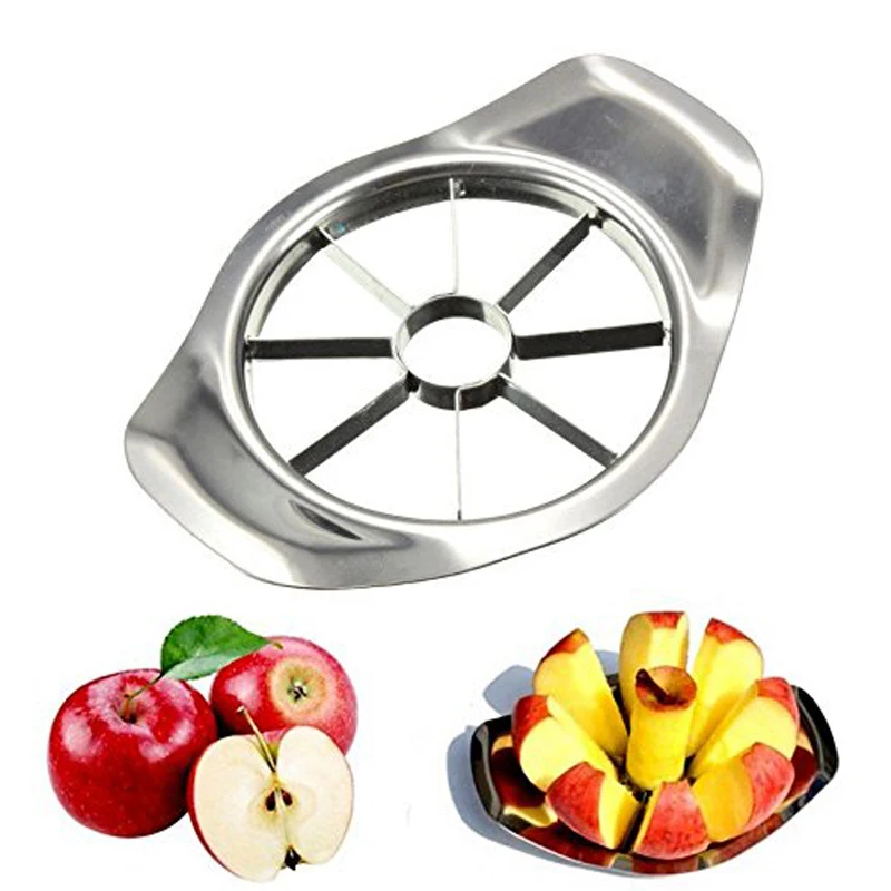 

Apple corers Cutter Slicer Kitchen Gadgets Stainless Steel Vegetable Fruit Knife Peeler Tools Kitchen Accessories