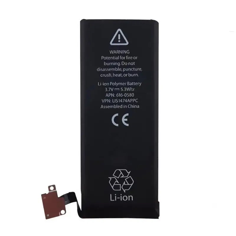 3 7 V 1420 mAh Мобильный телефон литий ионный полимерный Дополнительный внешний