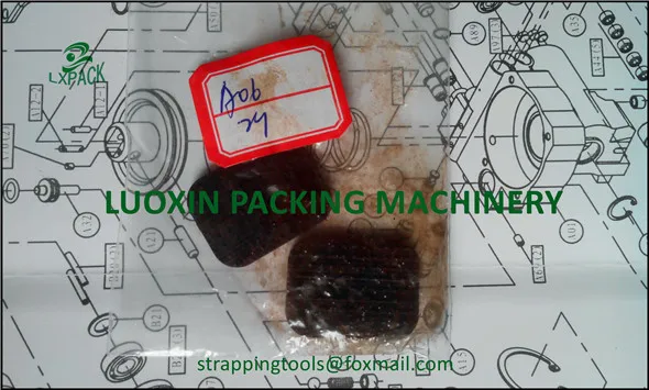 Damageable Spare Parts for Pneumatic Strapping Tools20