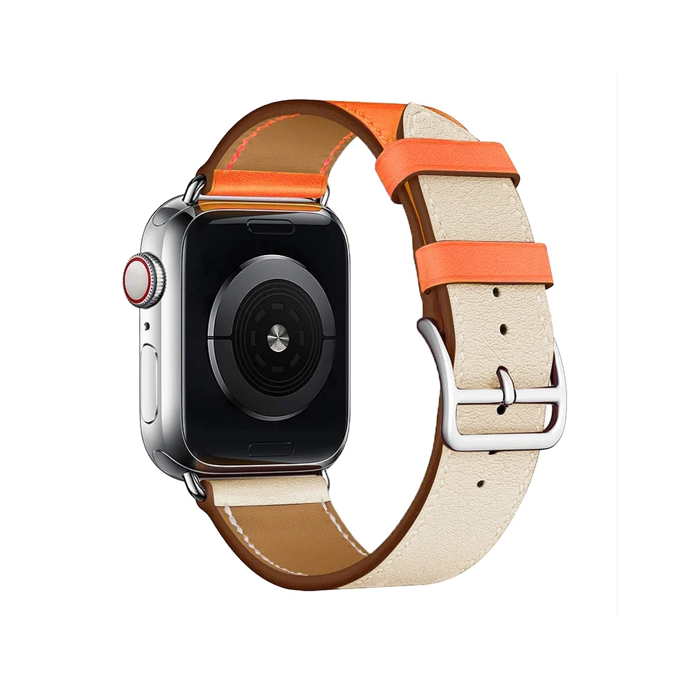 Vangas ремешок для apple watch группа 4 42 мм 38 Корреа браслет 44 40 3/2/1 наручный ремень