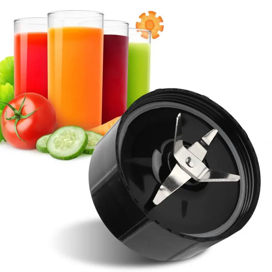 

Extractor Cross Blade Juicer Part Replacement Blade Blenders Juicer Kitchen Accessory