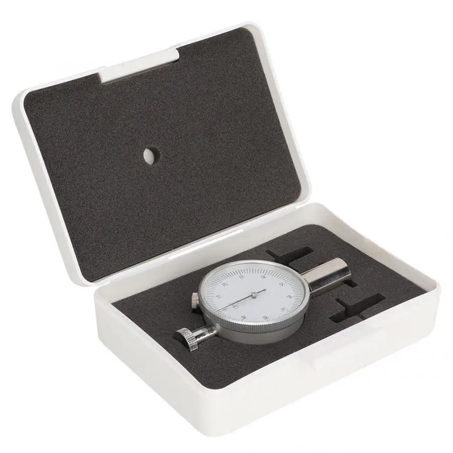 

Durometro D Type Hardness Tester Durometer Meter For High Hardness Material LX-D-1/LX-D-2 Hardness Measurement Tools new style
