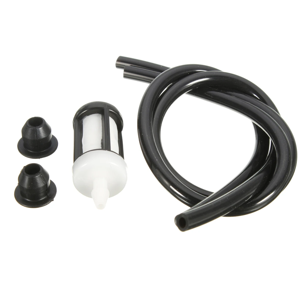 

1 Set Grommets Fuel Lines Filter For Stihl /FS80 /FS85 /KM85 /FC75 /FS76 /FS74 00009890516