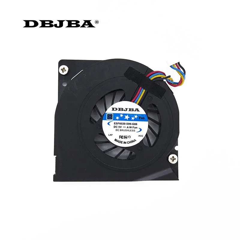 Новый охлаждающий вентилятор для ноутбука intel DCCP847DYE NUC KSB0405HBA04|Охлаждающие